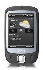 HTC TOUCH