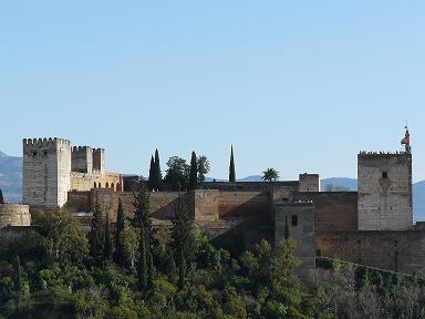 De la Alhambra a Barcelona